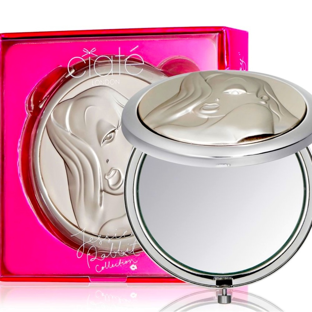 Ciaté Limited Edition Jessica Rabbit Compact Mirror
